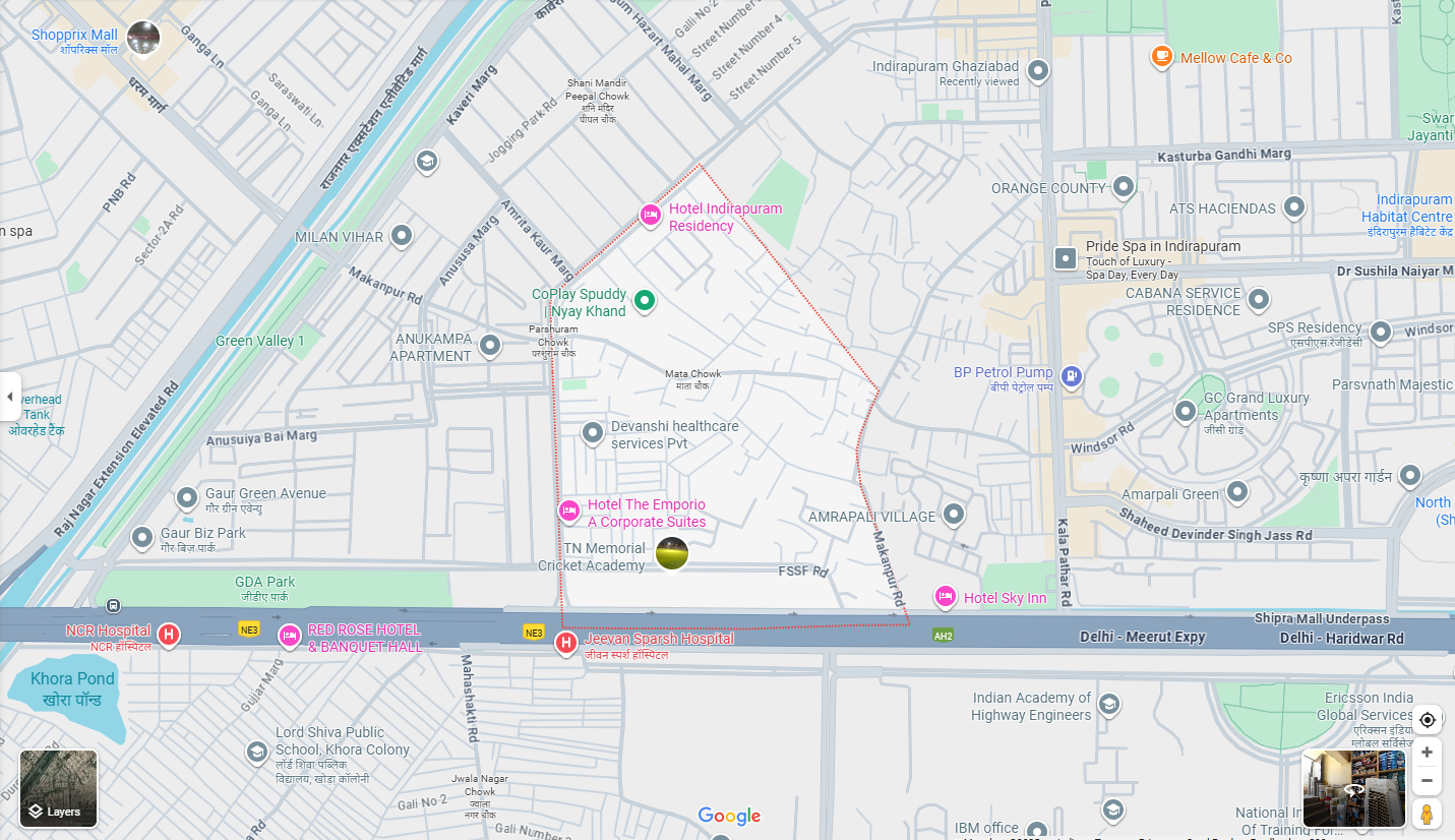 buildcraft infra projects